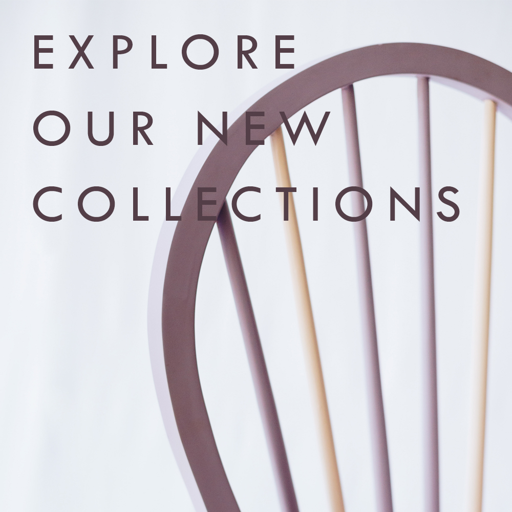 explore our new collection home page